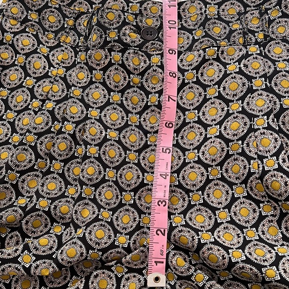 bar III - Black Printed Bohemian
Palazzo Pants Polyester Size S - Picture 5 of 12